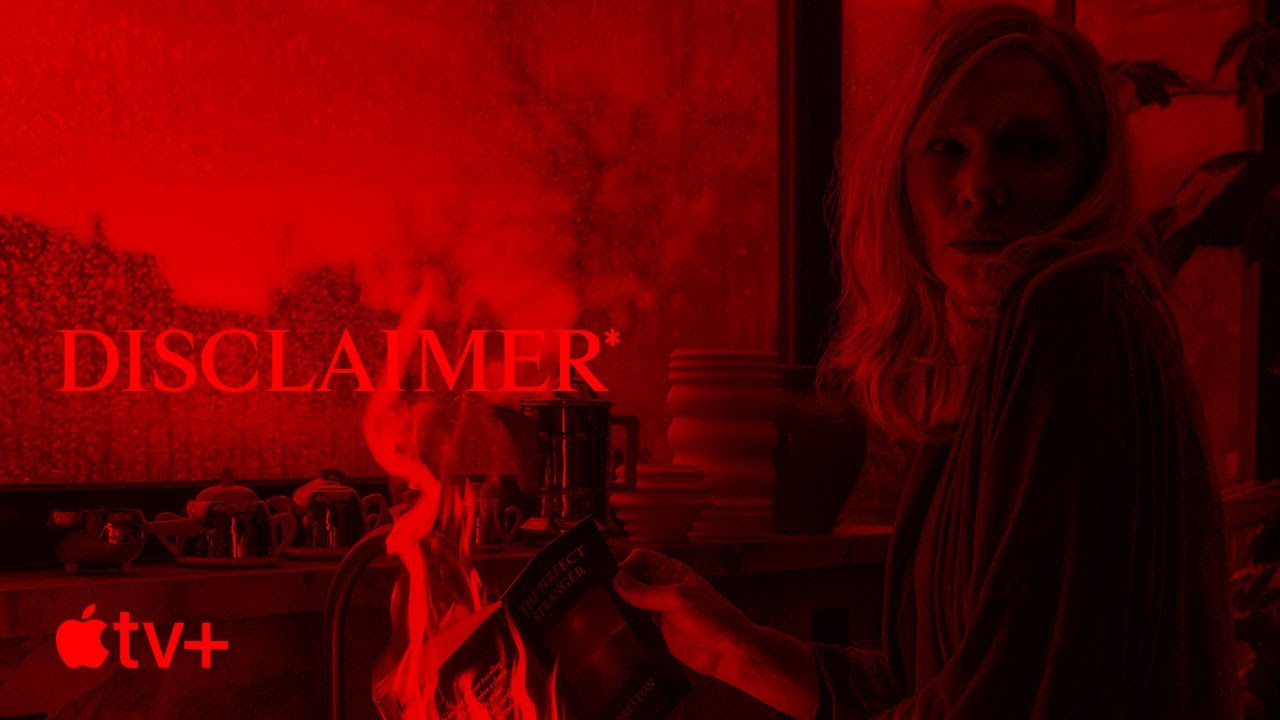 Disclaimer | Season 1 | 2024 |  Trailer Oficial  Legendado