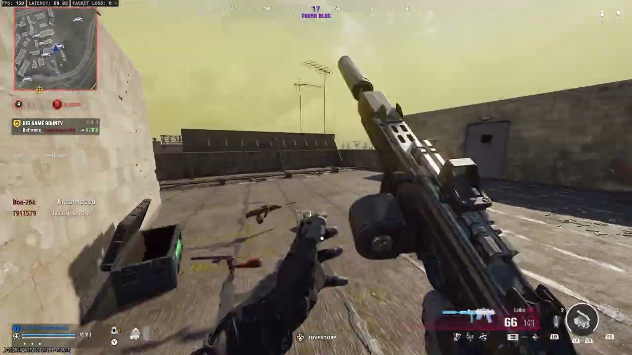 20 KILL SOLO THEN THIS HAPPENED!!! 