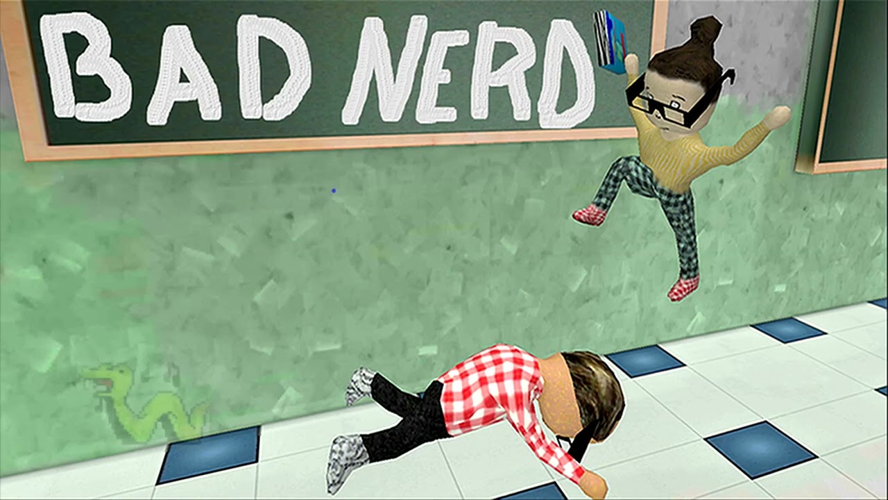 Bad Nerd (iOS) - Main Theme