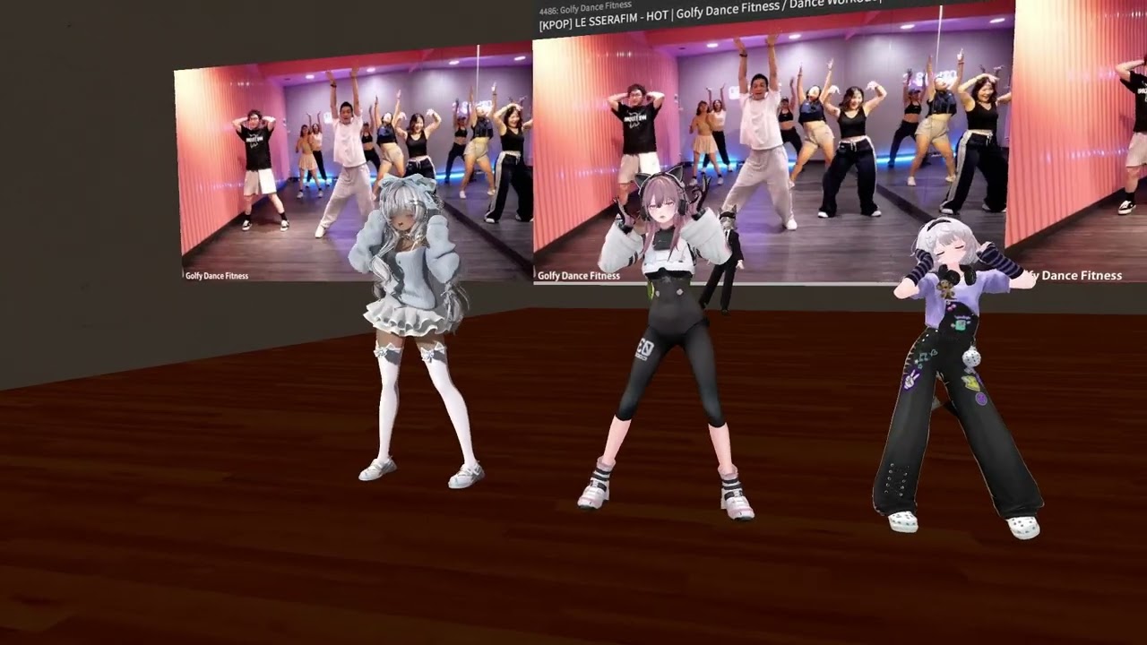 [VRChat] [PyPyDance] 2026/01/27