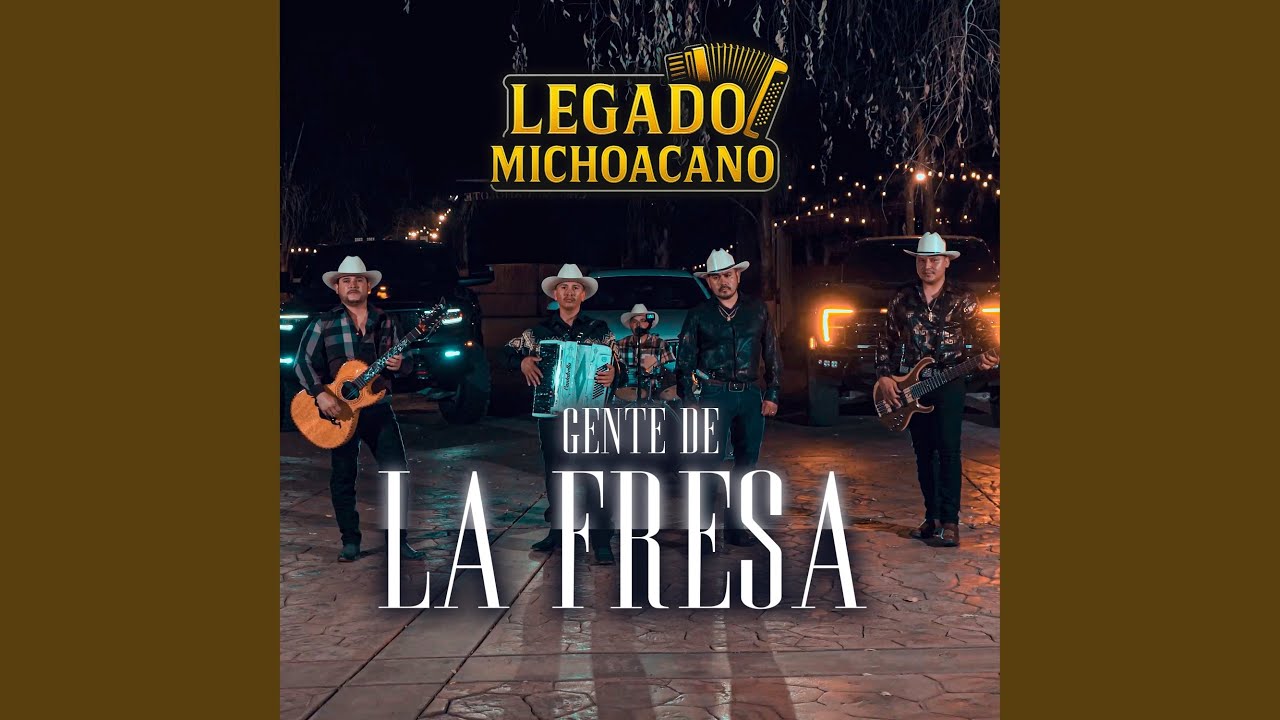 GENTE DE LA FRESA