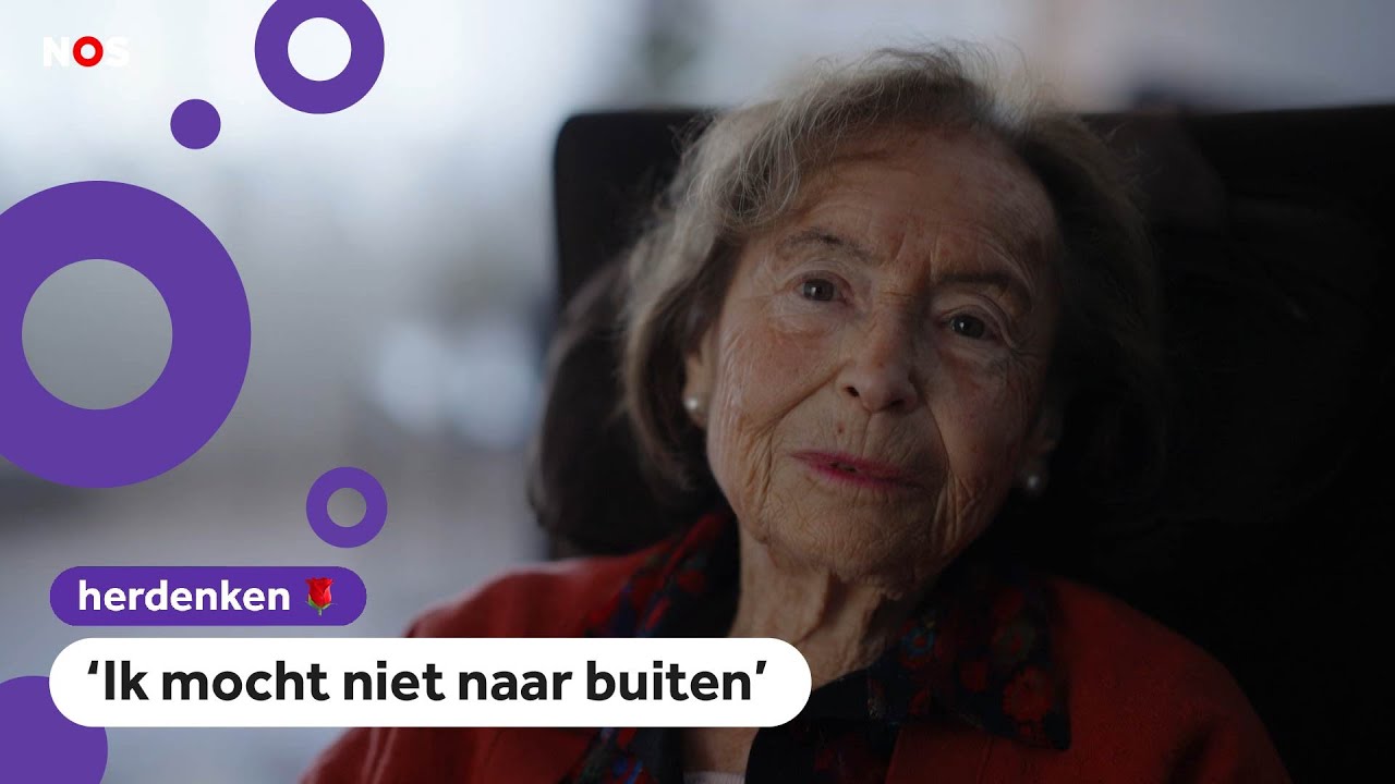 Voor Elly (89) was tijdens de Tweede Wereldoorlog bijna alles verboden