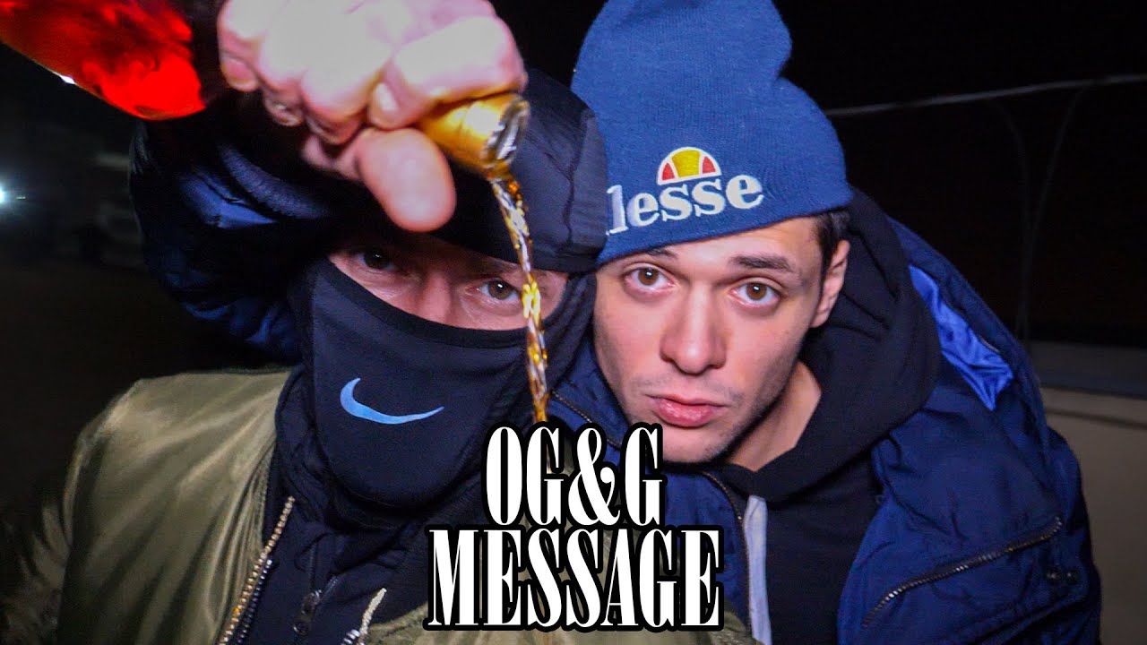 OG & G - MESSAGE