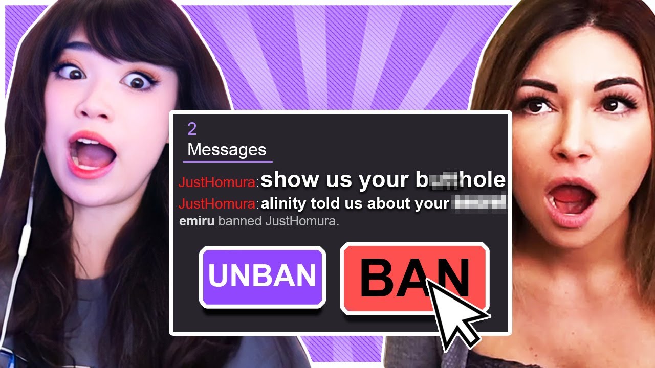 She EXPOSED Me LIVE on Stream...