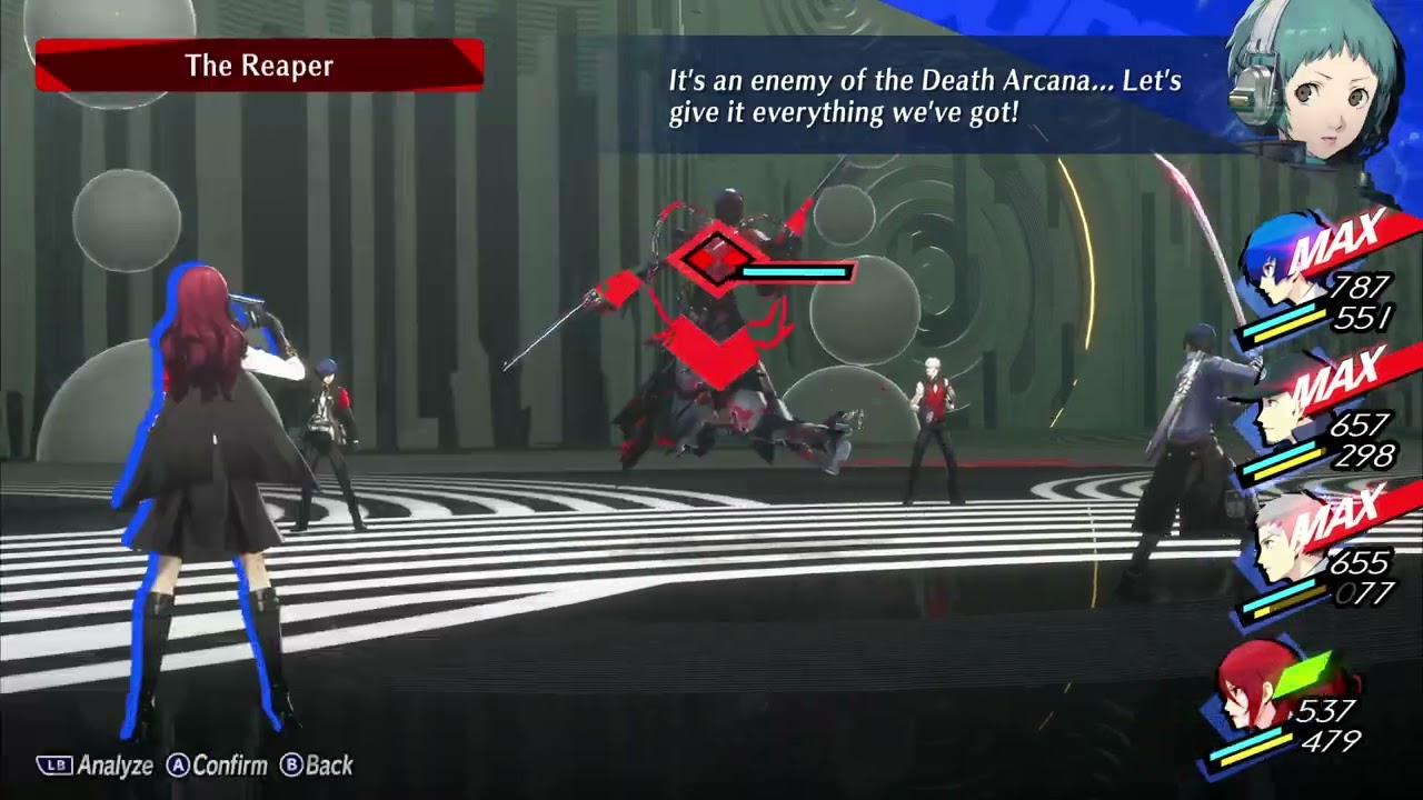 Reaper 1 turn kill (without Theurgy)