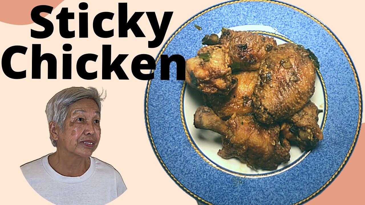Sticky Chicken 🍗 | Hawaii&rsquo;s Pickle Lady