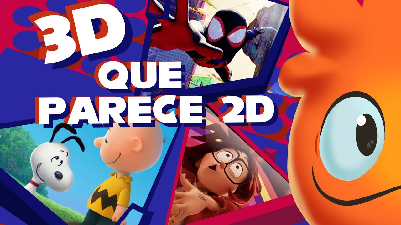 Animación Híbrida: ¿Cómo se logra el 