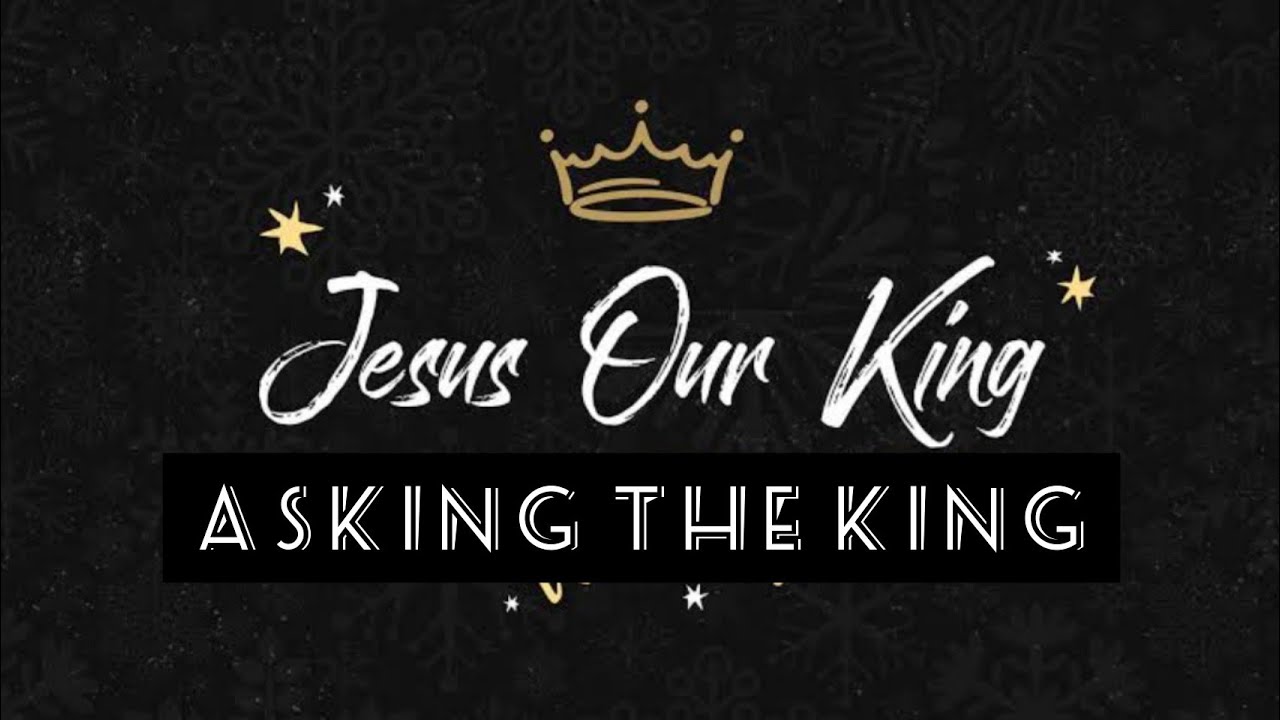 JESUS IS OUR KING (Asking the King) | Tagalog English Sermon Message | Pastor Hemler Mendez