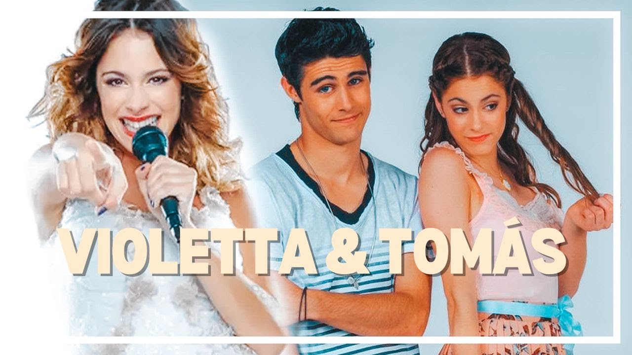 Violetta & Tomás ┃VIOLETTA┃ PARTE ÚNICA