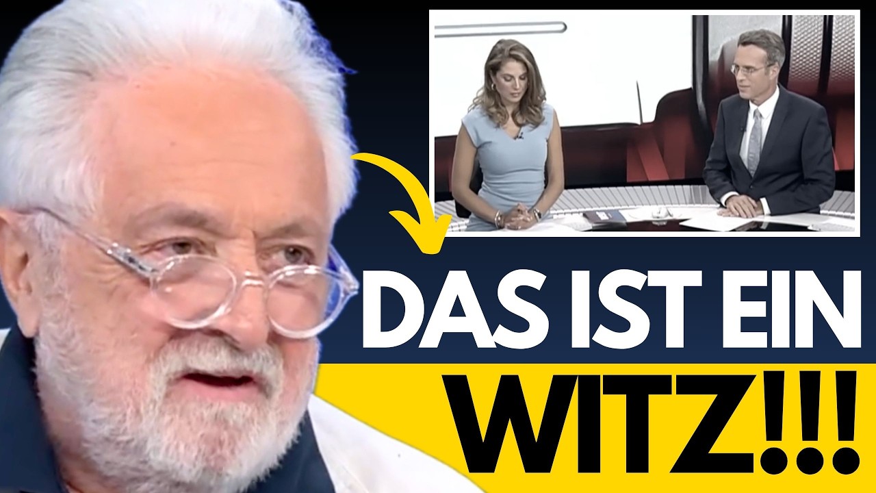 PLÖTZLICH dreht er durch wegen Messer-Debatte❗Wo ist unser Land angekommen???