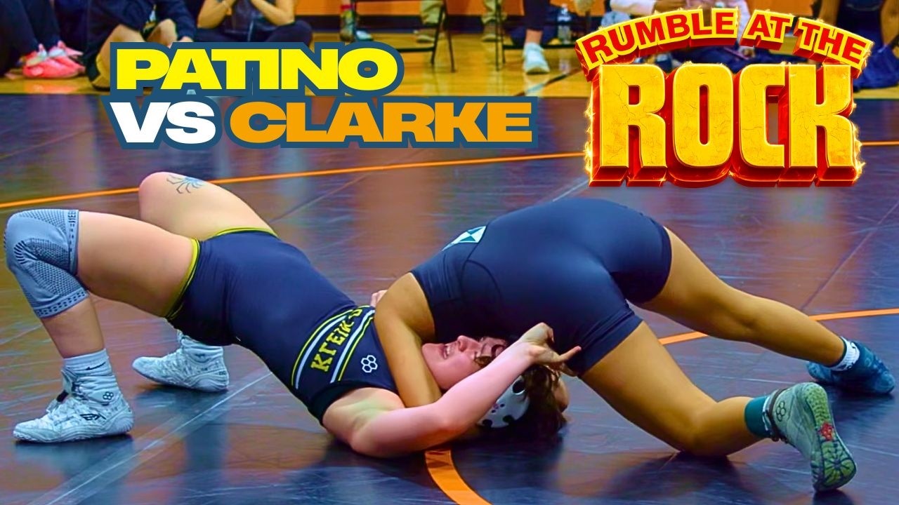 Girls Wrestling – Rockwall 2nd Encounter