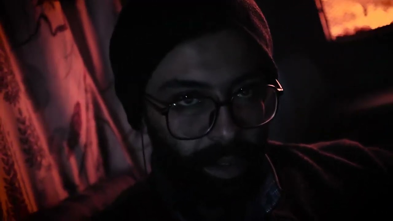 مشهد المشرحة الجزء الأول رعب