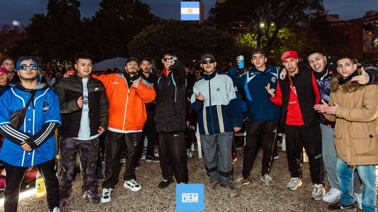 NACHO HDR ELSE vs. ELEKA CHEPPI KOLO vs. HACHE CRUDO CREPTOS | DEM 🇦🇷 Triplice - 2022