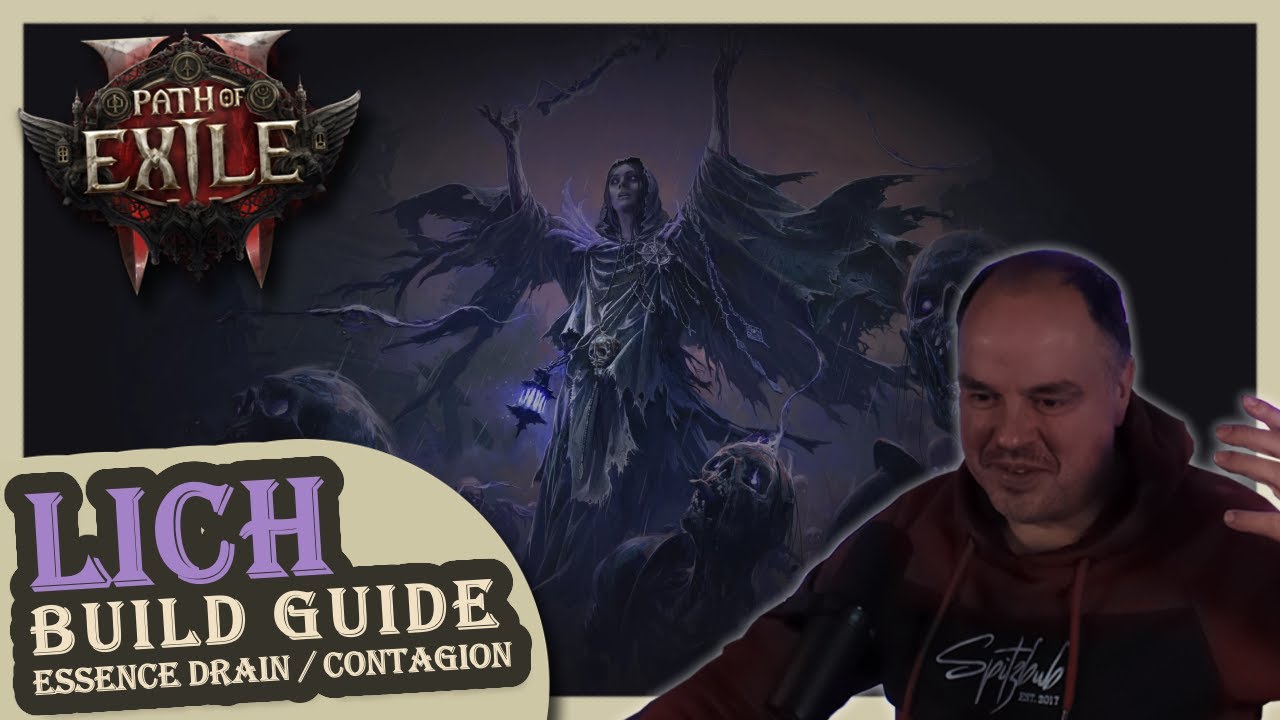 S-TIER | LICH GUIDE - Dieser Build zerstört ALLES!