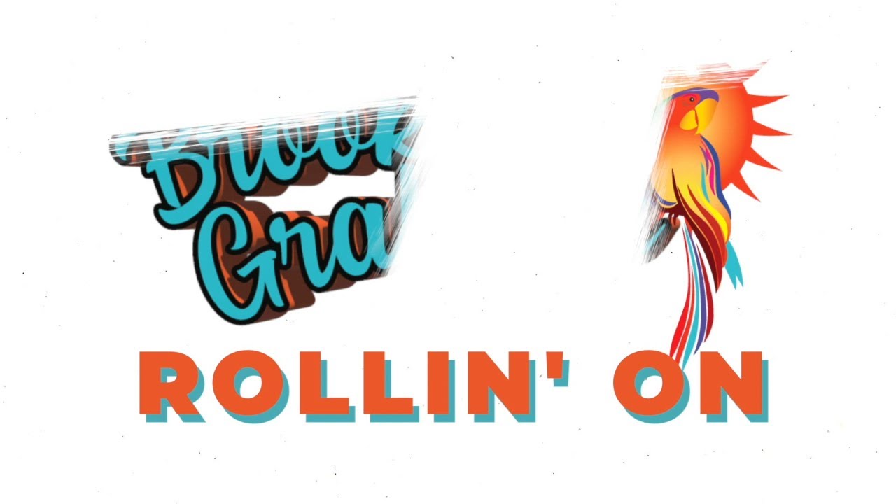 Brooke Graham - Rollin' On