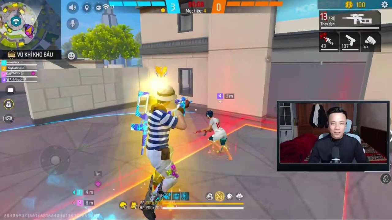 🔴TRỰC TIẾP | TEAMCODE LEO RANK CÙNG FAN - HÔM NAY THẦY GIÁO HẬU CÓ BỊ GÁNH KHÔNG??