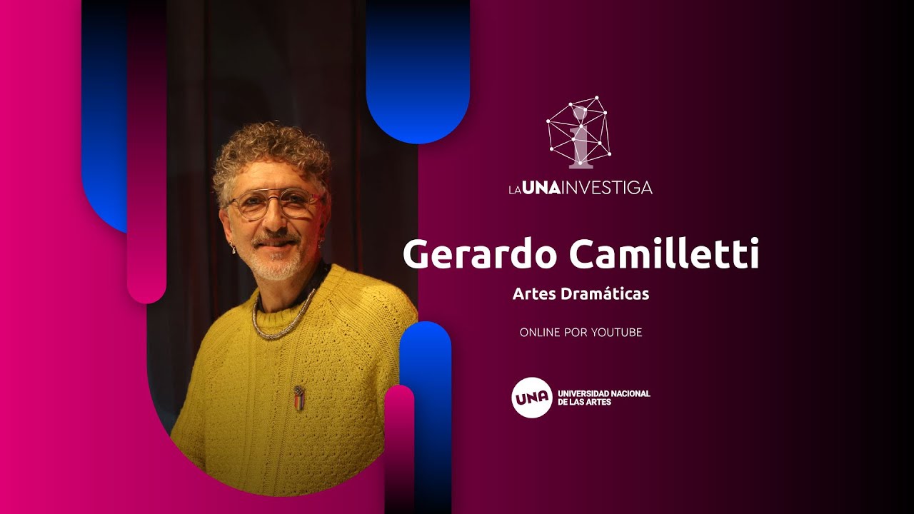 La UNA Investiga T5 | Minorías en artes escénicas y audiovisuales en la segunda mitad del siglo XX