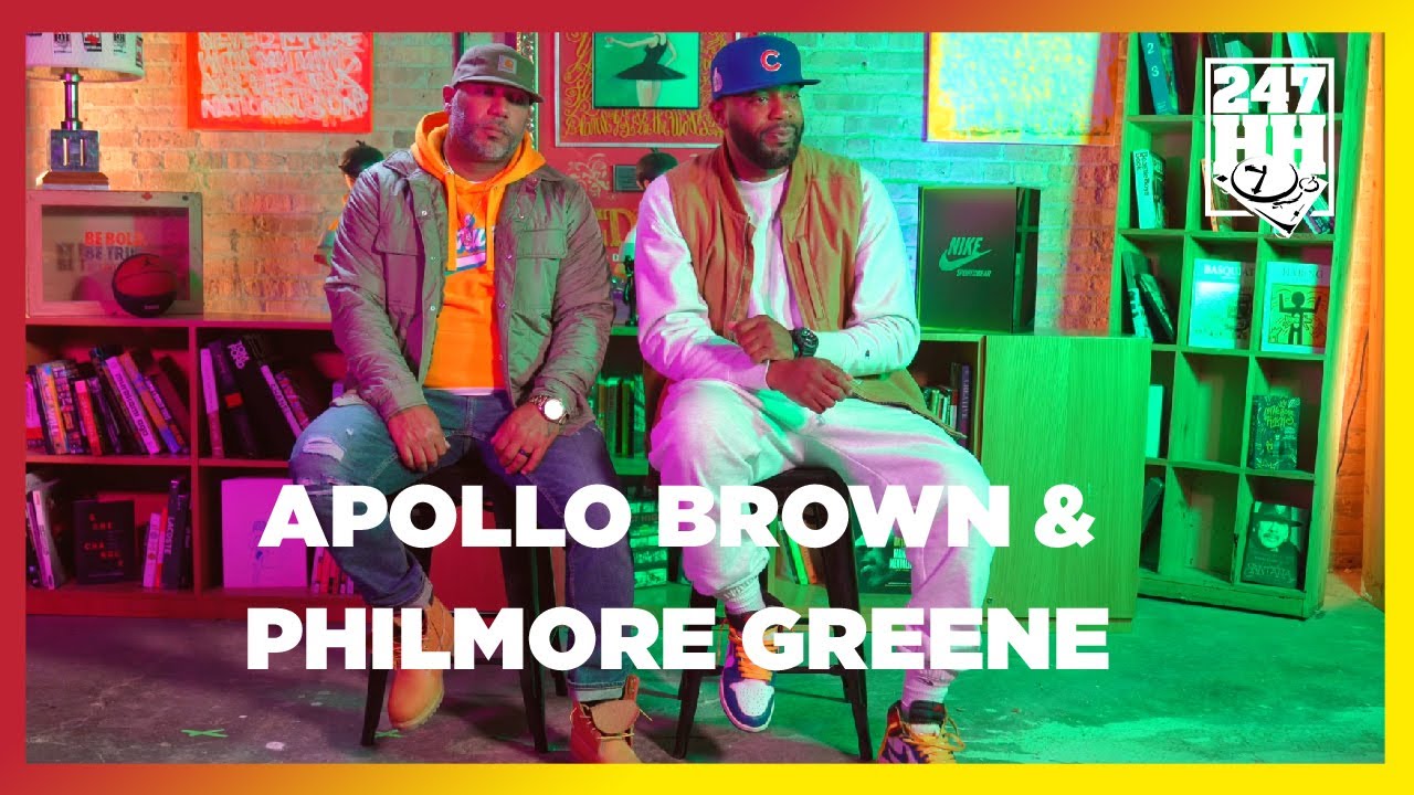 Apollo Brown & Philmore Greene Talks 'Cost of Living' Album, Lessons From One Another + More
