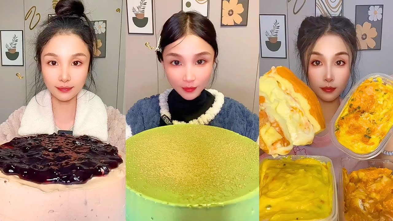 Insane Chinese Takeout Mukbang | Spicy Noodles, Rice Rolls & Crunchy Chicken ASMR #409