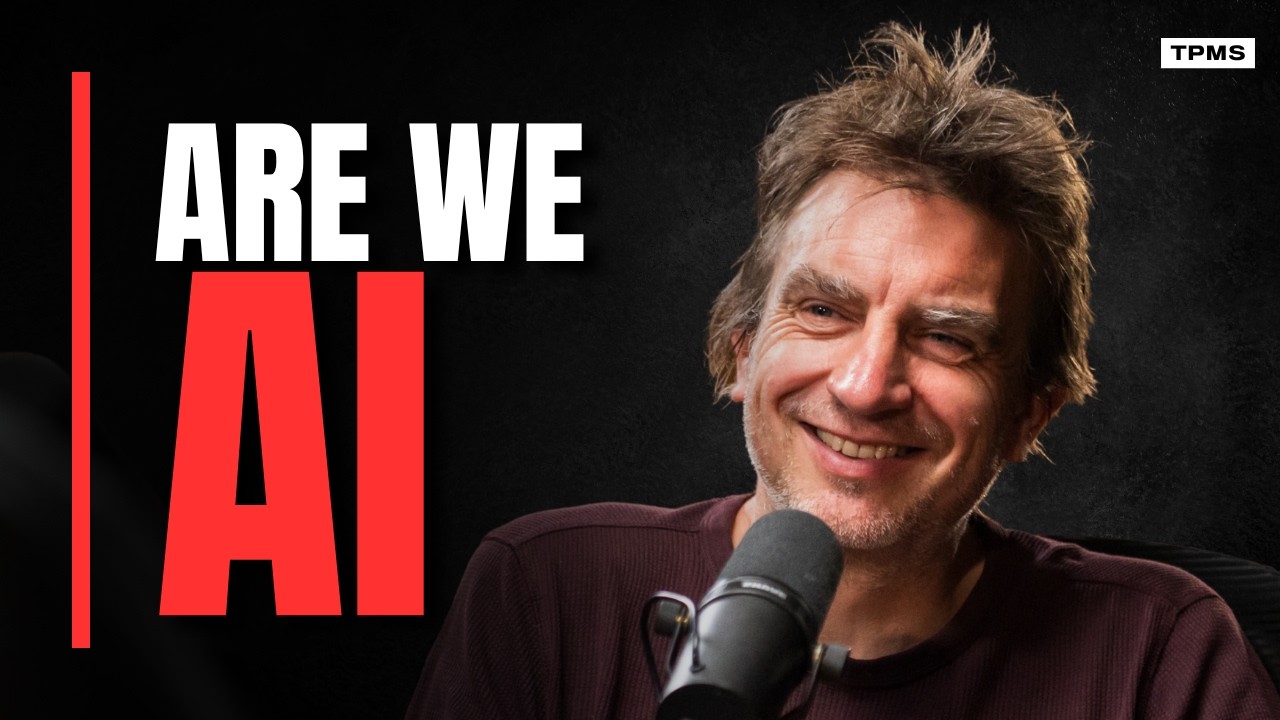 What AI Reveals About the Human Mind | Chris Summerfield