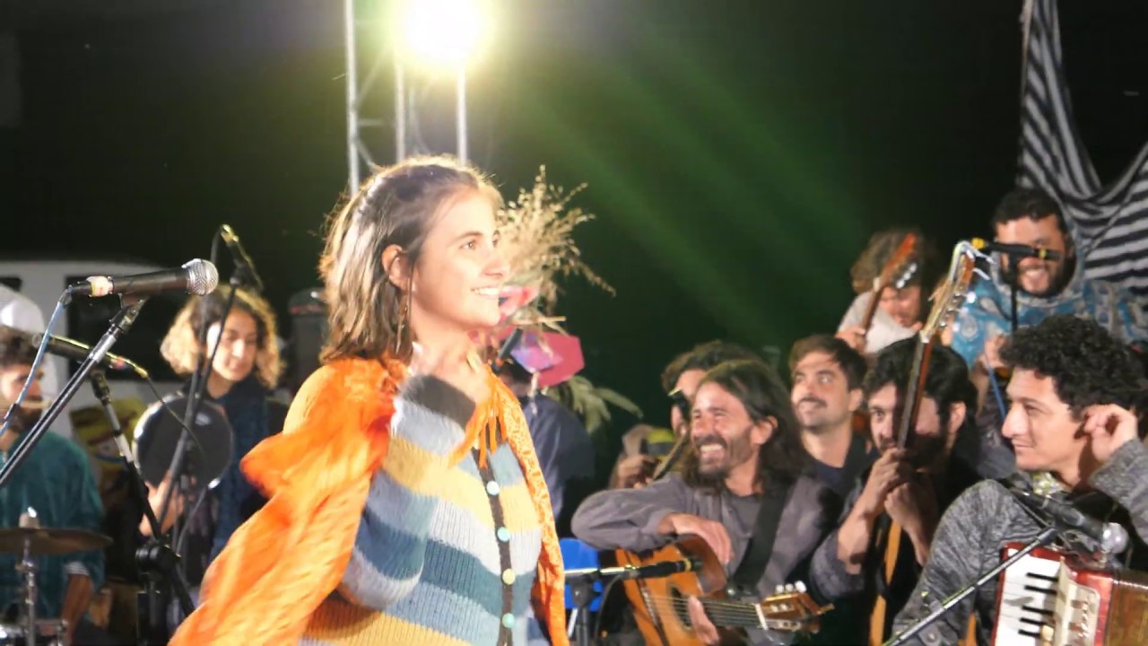Orquesta Etno Cáhuil 2019 - Ez Kevok Im - Kurdistan