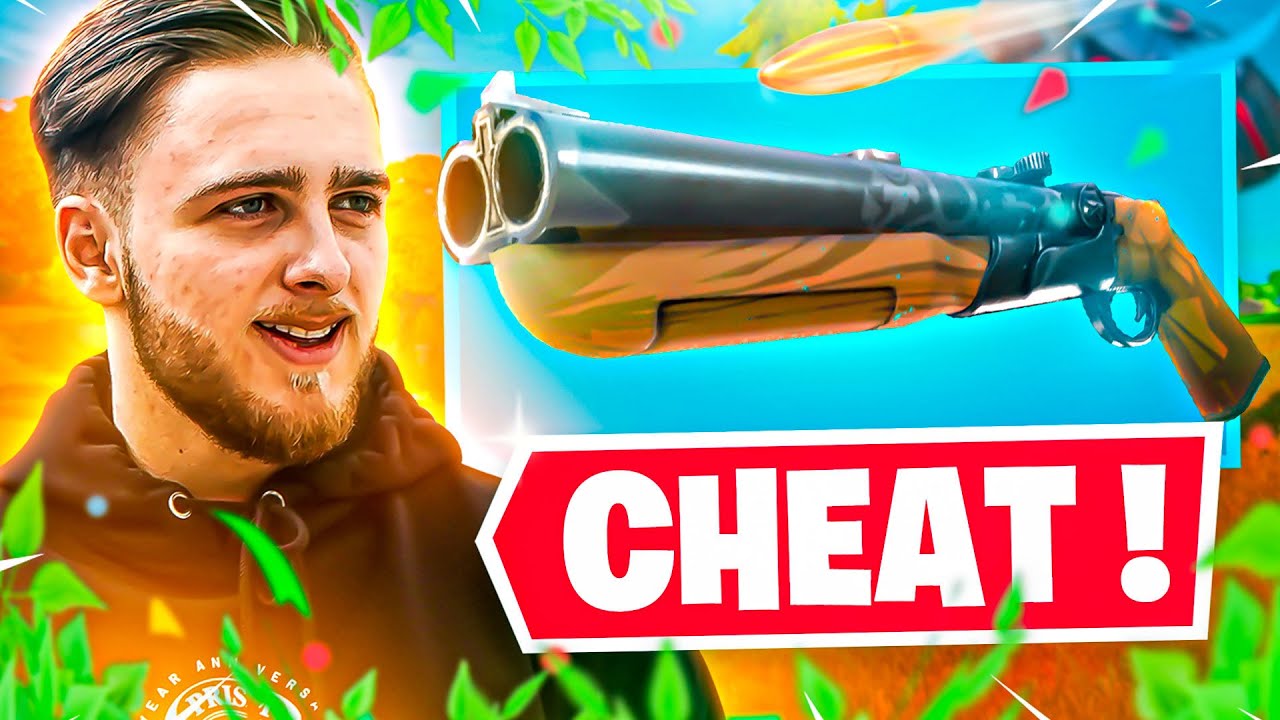 LE MEILLEUR POMPE DE FORTNITE (c'est trop cheaté)
