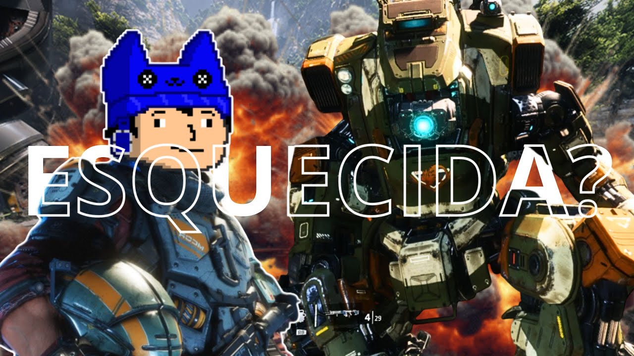 TITANFALL 2 É UMA OBRA-PRIMA ESQUECIDA?