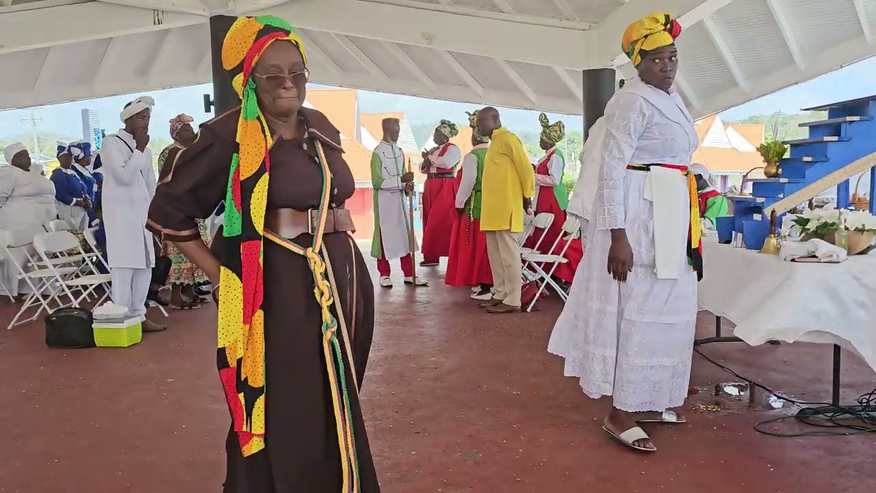 SBF - [V#2]Tobago United S. B. Assembly Launch of Liberation 2026. 