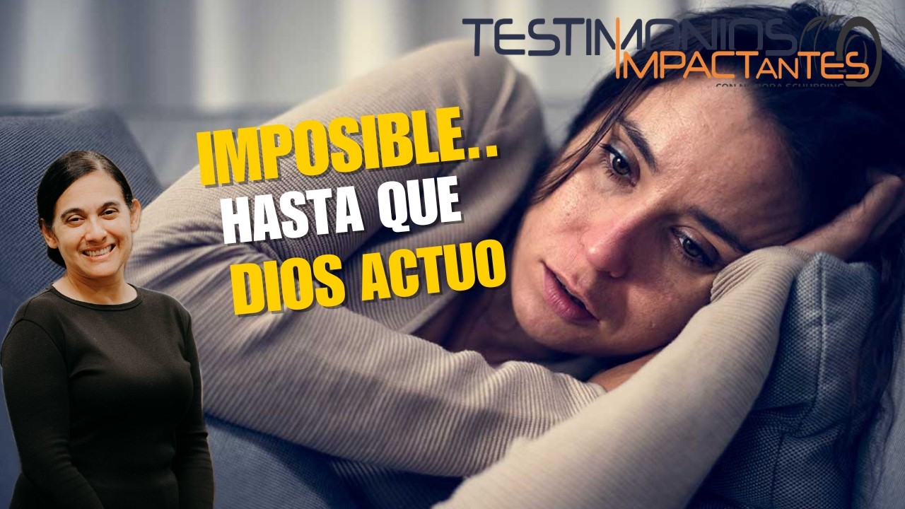 Testimonios Impactantes | Una enfermedad repentina puso a prueba su fe.
