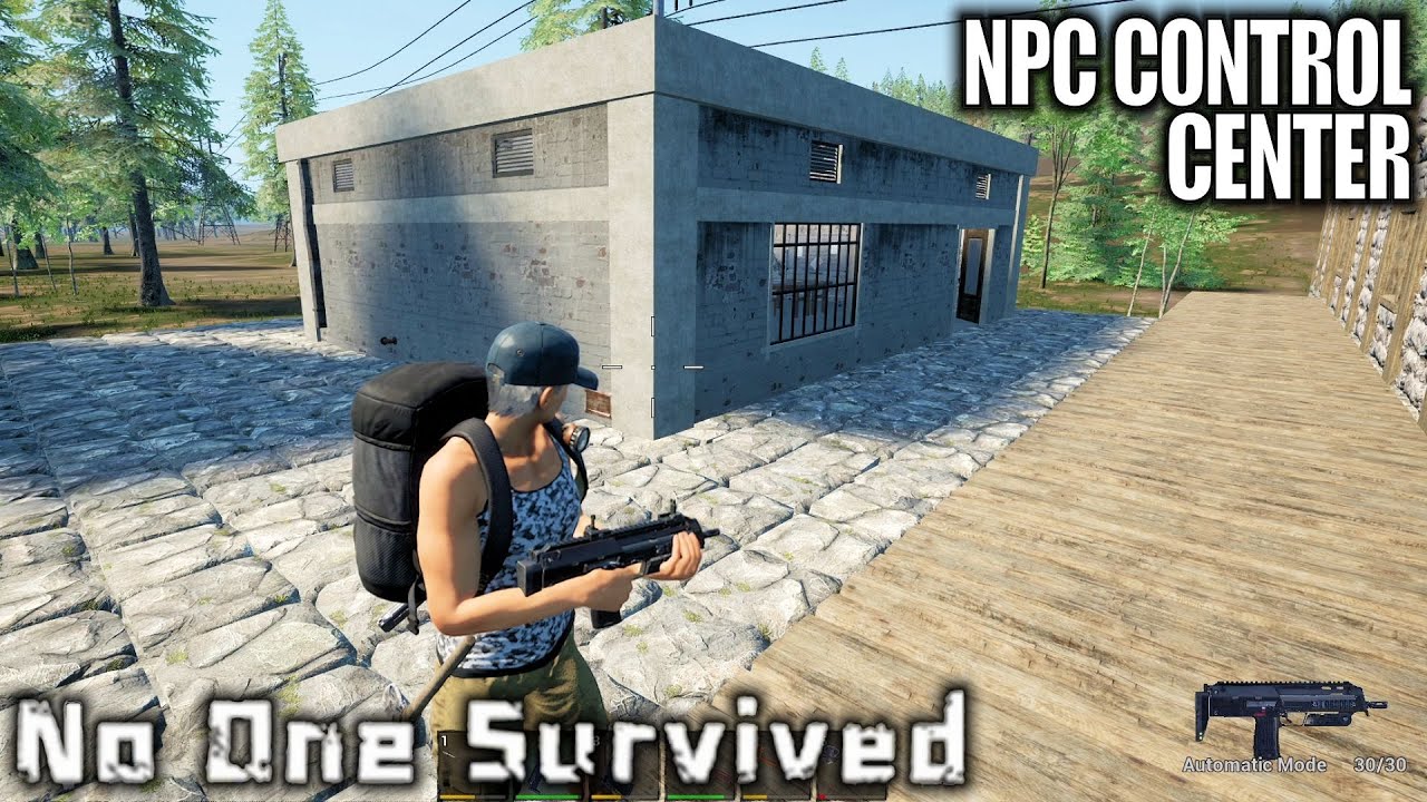 Day 21 First Step to NPC Helpers | No One Survived Gameplay | Part 21
