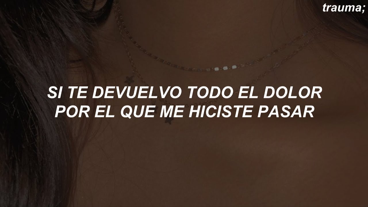 Tate McRae - what would you do? (Traducida al español)