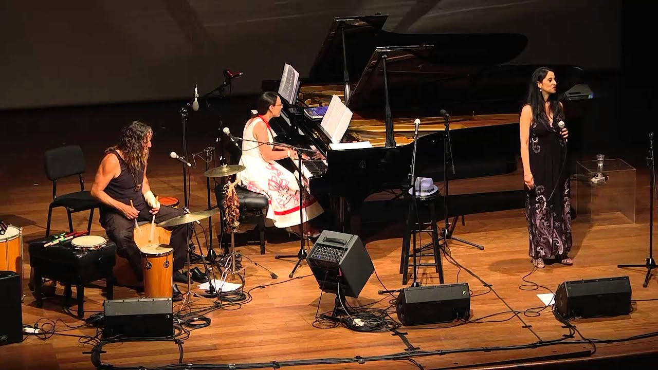 Felicidade- Carlos Jobim/ Morais/ -Orit Wolf & Daphne Levy & Gilad Dobrecky