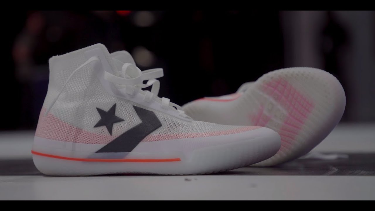 Getting Familiar w/The Converse All Star Pro BB I NBA XL