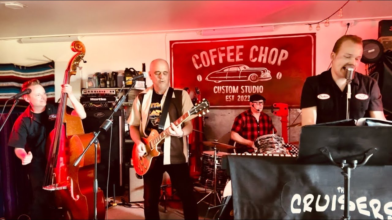 HEMMAFEST, ROCKNROLL I GARAGET - Vlogg 76