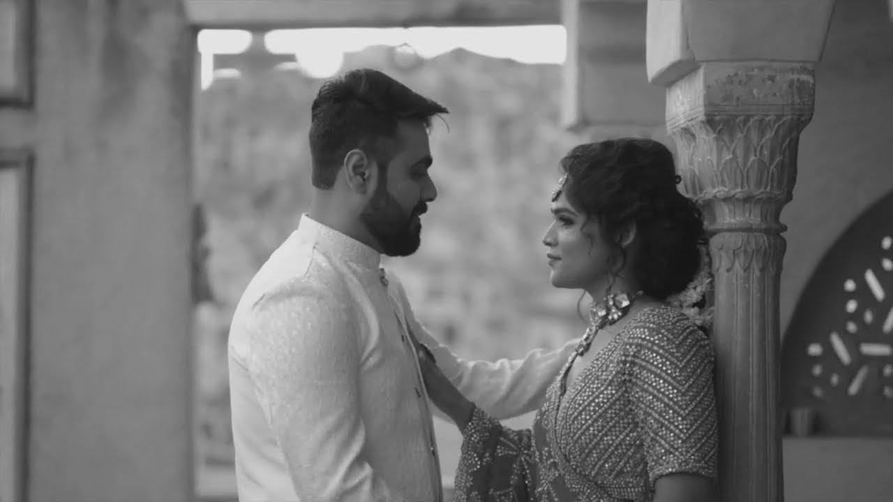 PRE WEDDING FLIM | ABHISHAK & REKHA | WEDDING CAPTURE PHOTOGRAPHY |