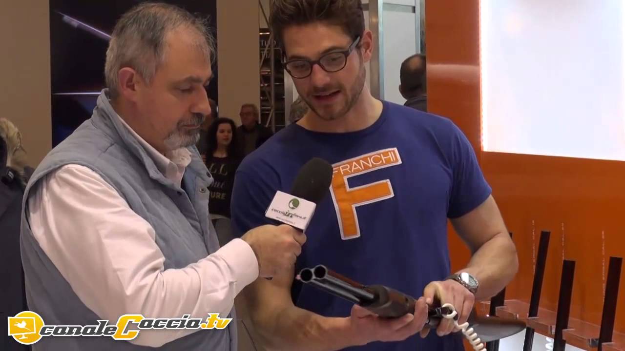 Franchi Feeling Beccaccia - Hunting Show 2014