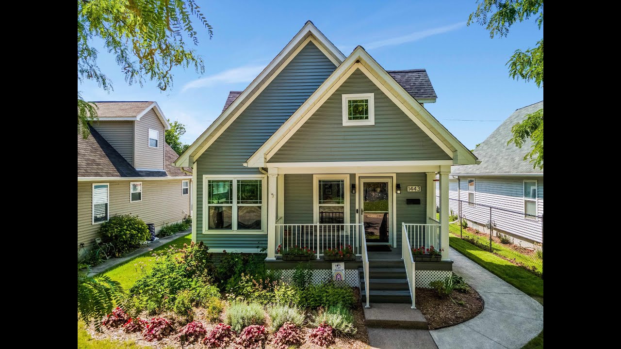 1443 16th Street, Detroit, MI 48216