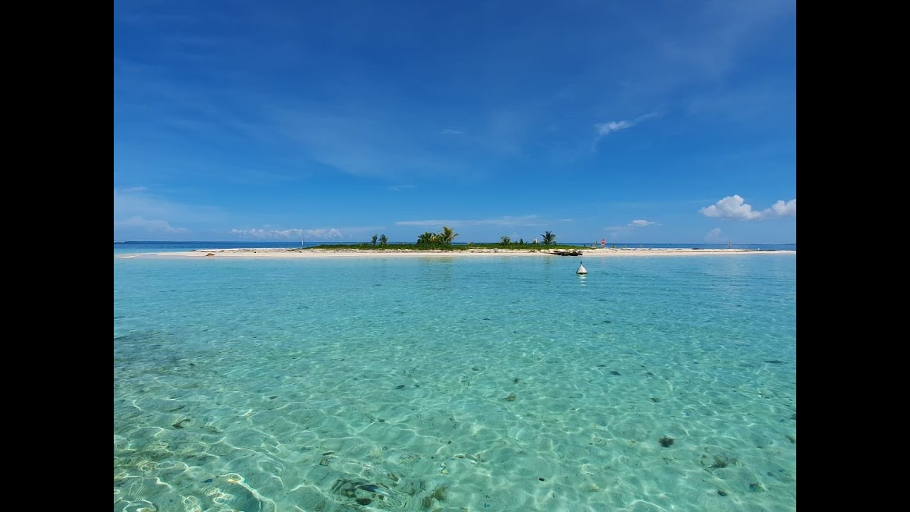 Grand Cul-de-sac marin : Plus aucun abri ne recouvre l’Îlet Caret