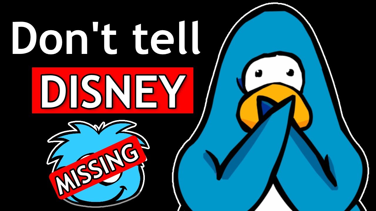 The Secret Underground World of Club Penguin