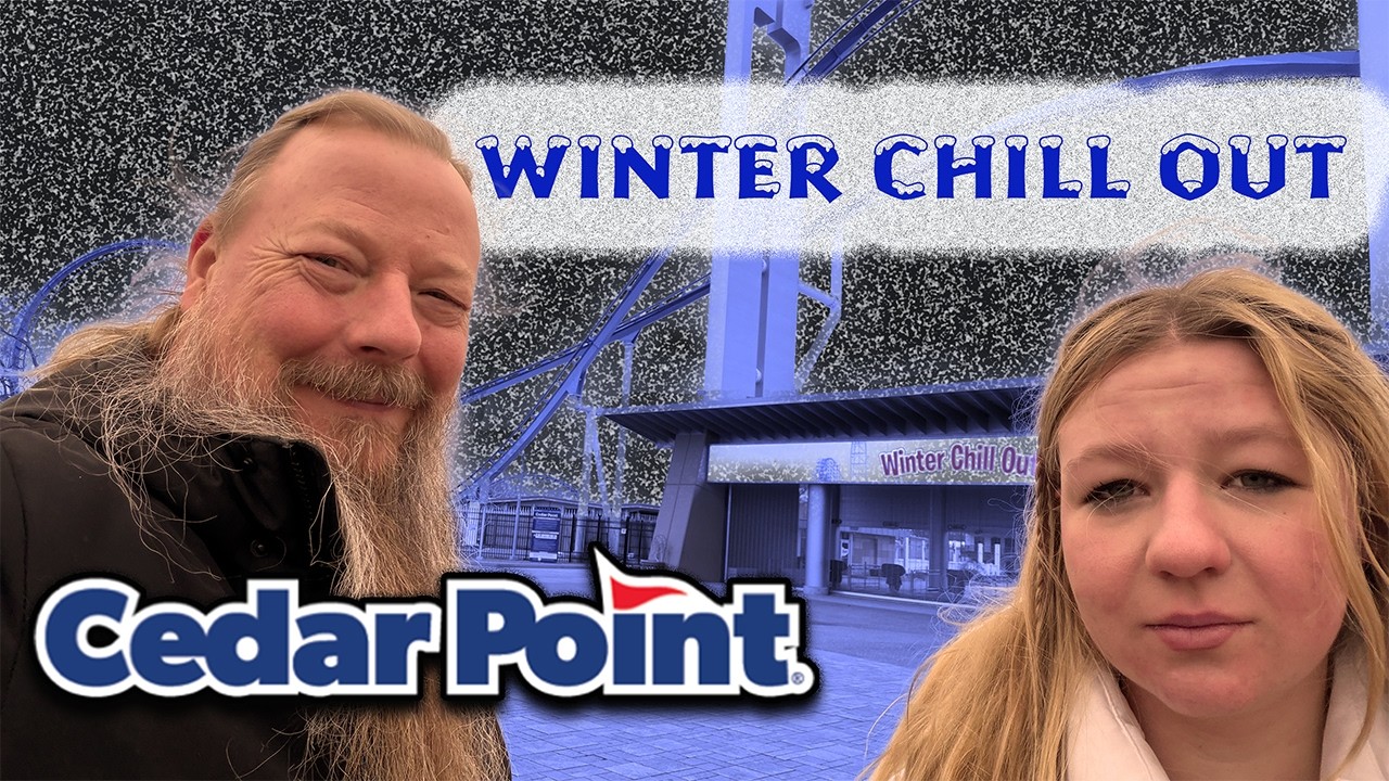 Winter Chill Out at Cedar Point | 2026