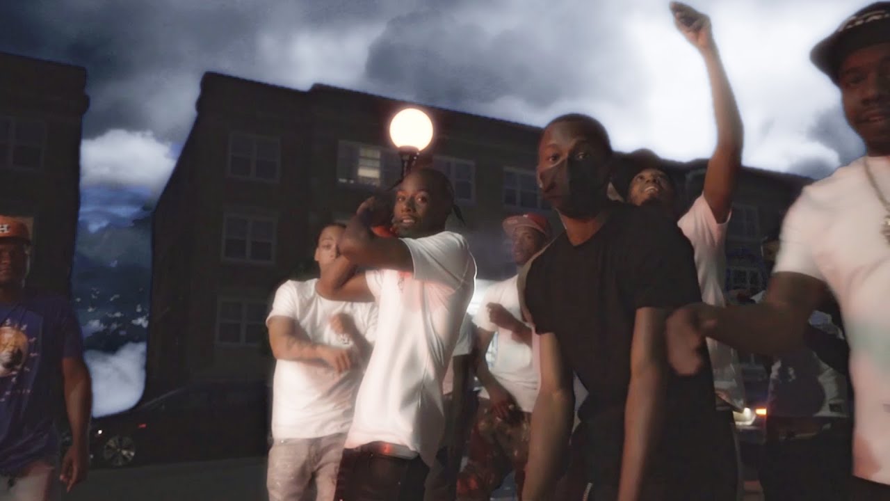 BAD LIKE MIKE - Heffnabossdon, Fatboii Flex & KM Popout (Dir.@VRTUPRESENTS)