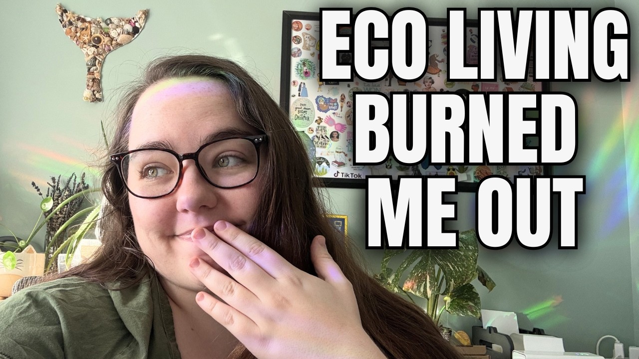 Sustainability Isn’t What I Thought: 30 Lessons I Learned the Hard Way