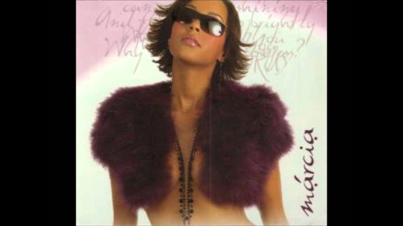 Marcia ft Nichols- Nha Amor