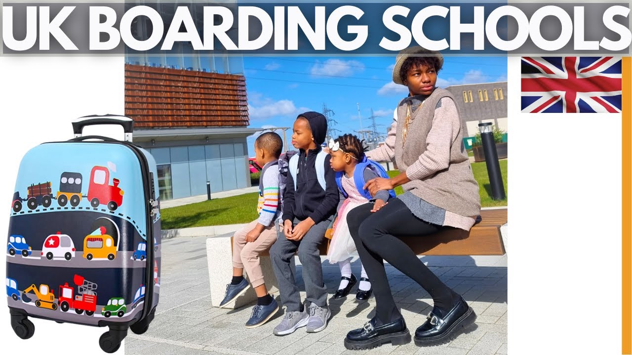 Boarding Schools in The UK - HOW IT WORKS