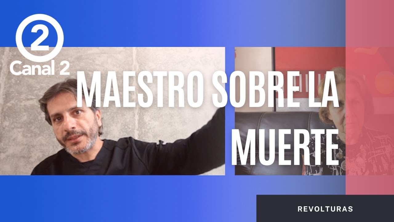 Maestro y aprendiz del duelo con Jorge Gomez Calle PARTE 1 - Revolturas