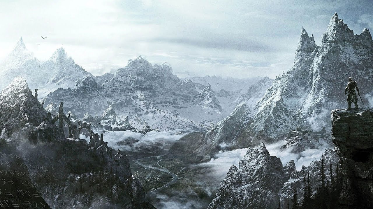 Skyrim SE : Devenir haut Roi de Bordeciel