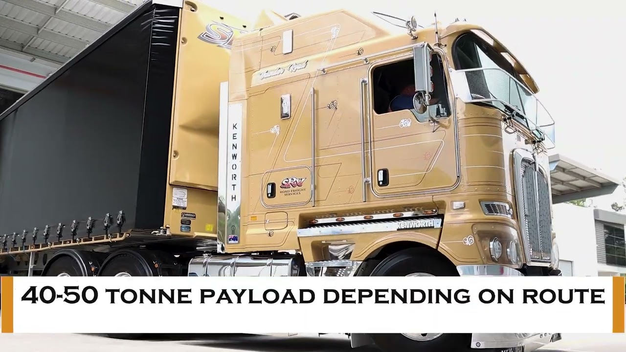 SRV Roadfreight Promo