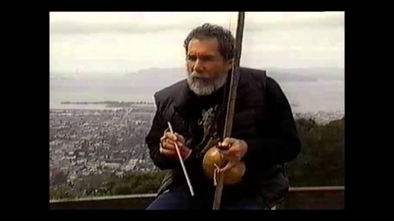 Toques de berimbau