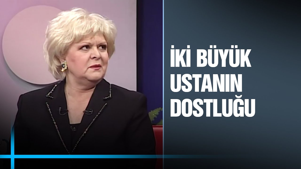 Neşat Ertaş İle Neşe Karaböcek'in İlginç Anıları | Kanal 7 Arşiv