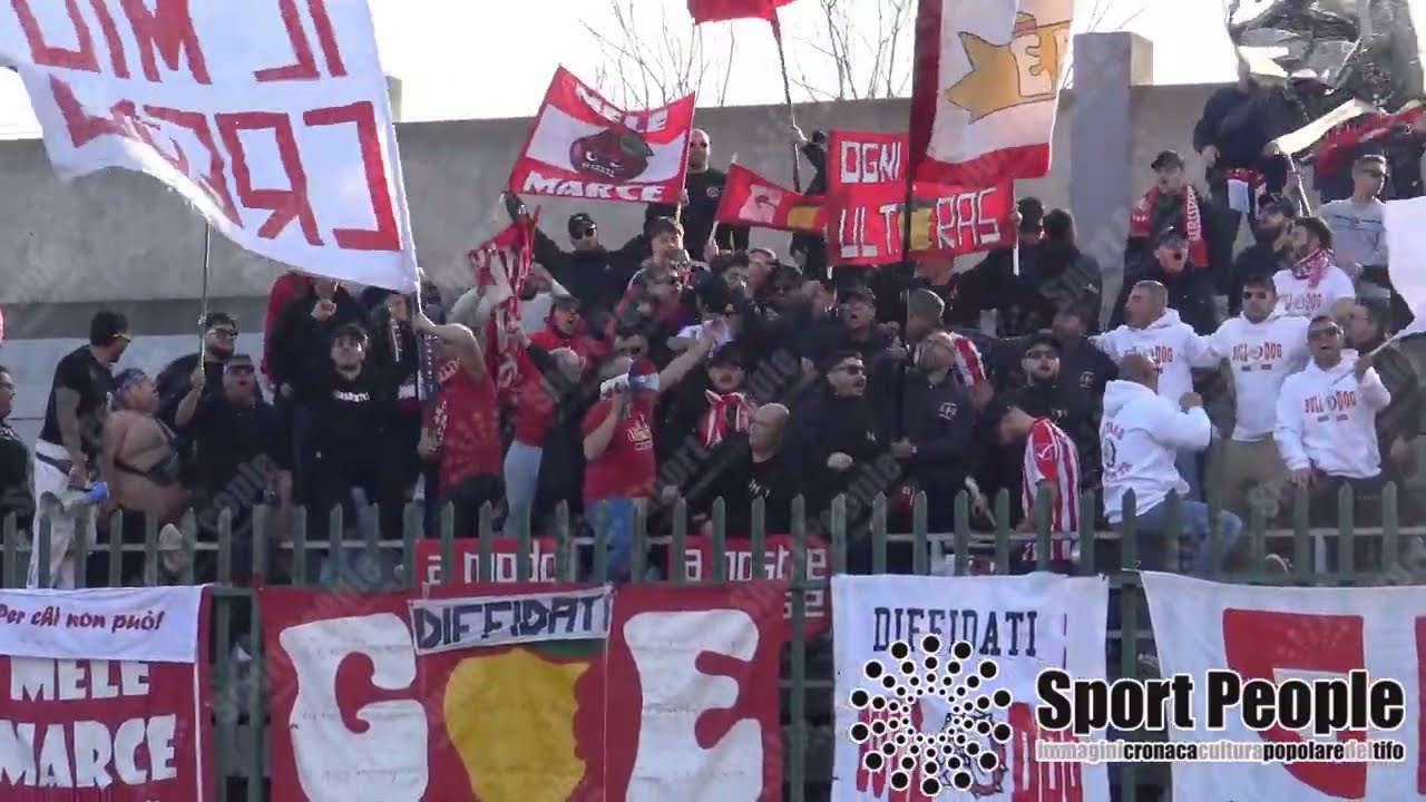 🎵 «Un giorno all'improvviso»: Barletta @Sciacca, Coppa Italia 2024-25